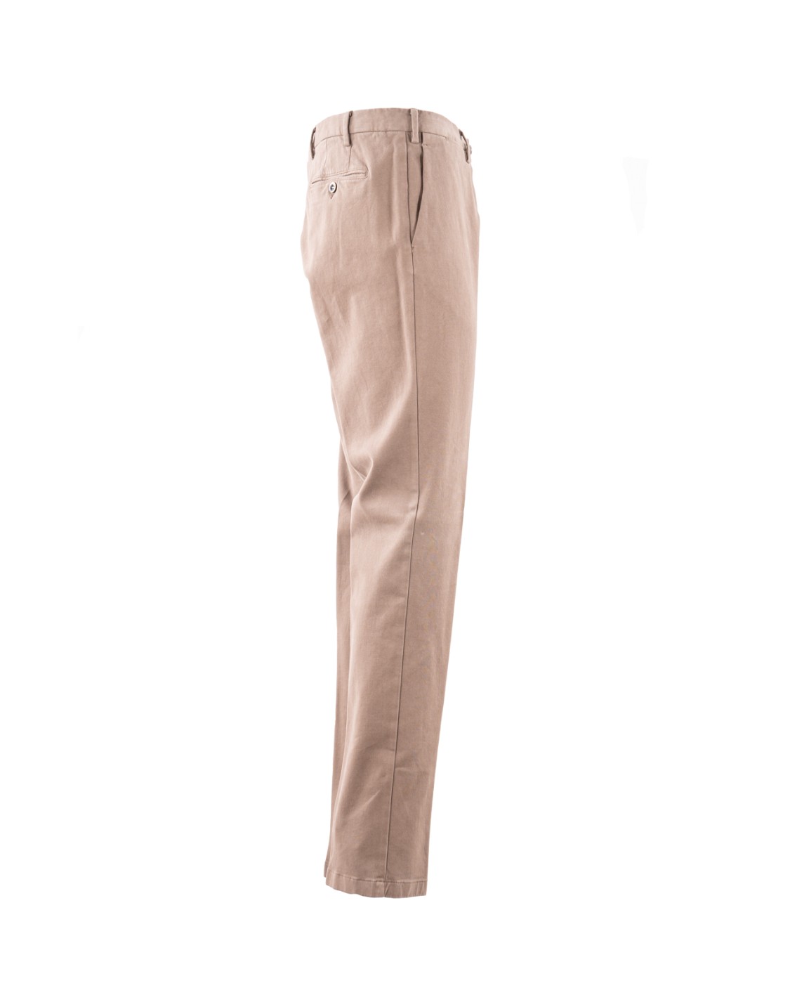 shop GERMANO  Pantalone: Germano pantaloni in cotone elasticizzato.
Tasca america.
Chiusura con bottone e zip.
Tasche posteriori a filo con bottone.
Composizione: 96% cotone, 4% elastan.
Made in Italy.. 24G 9908-231 number 2472200